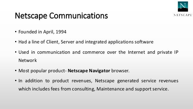 Ipo internet bolla netscape