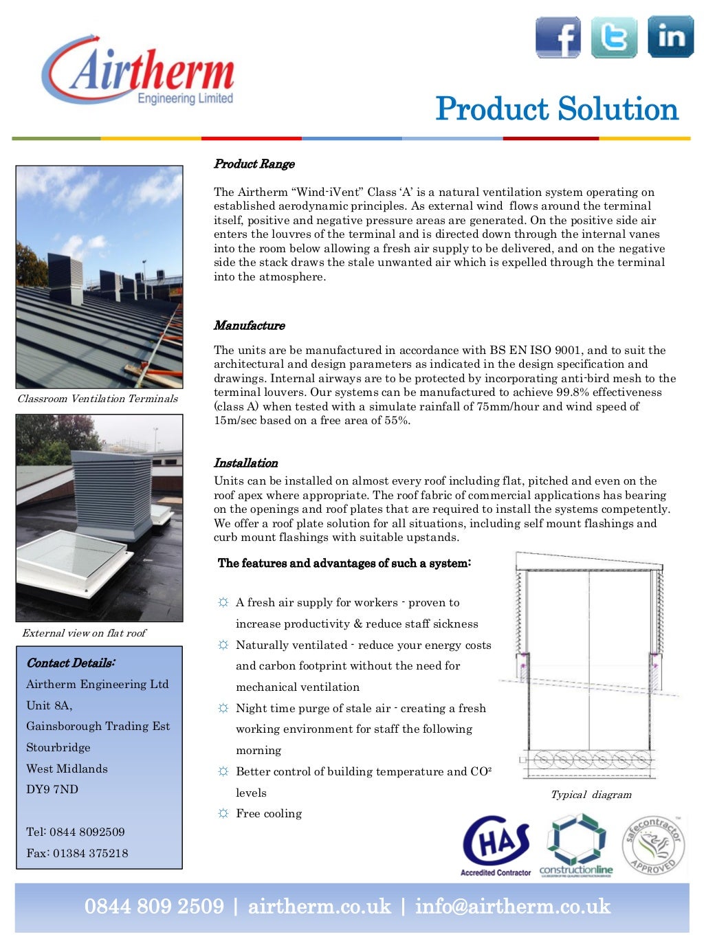 Case study for natural ventilation image