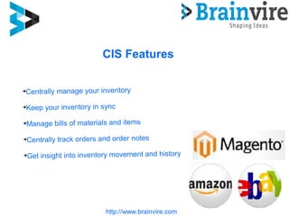 Case study for Inventory Management System Software | PPT