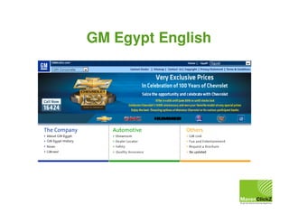 GM Egypt English

 