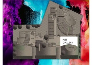 case study ART GALLERY | PDF