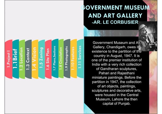 case study ART GALLERY | PDF