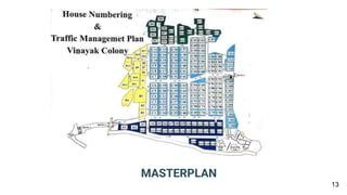 13
MASTERPLAN
 