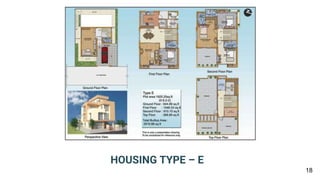 18
HOUSING TYPE – E
 