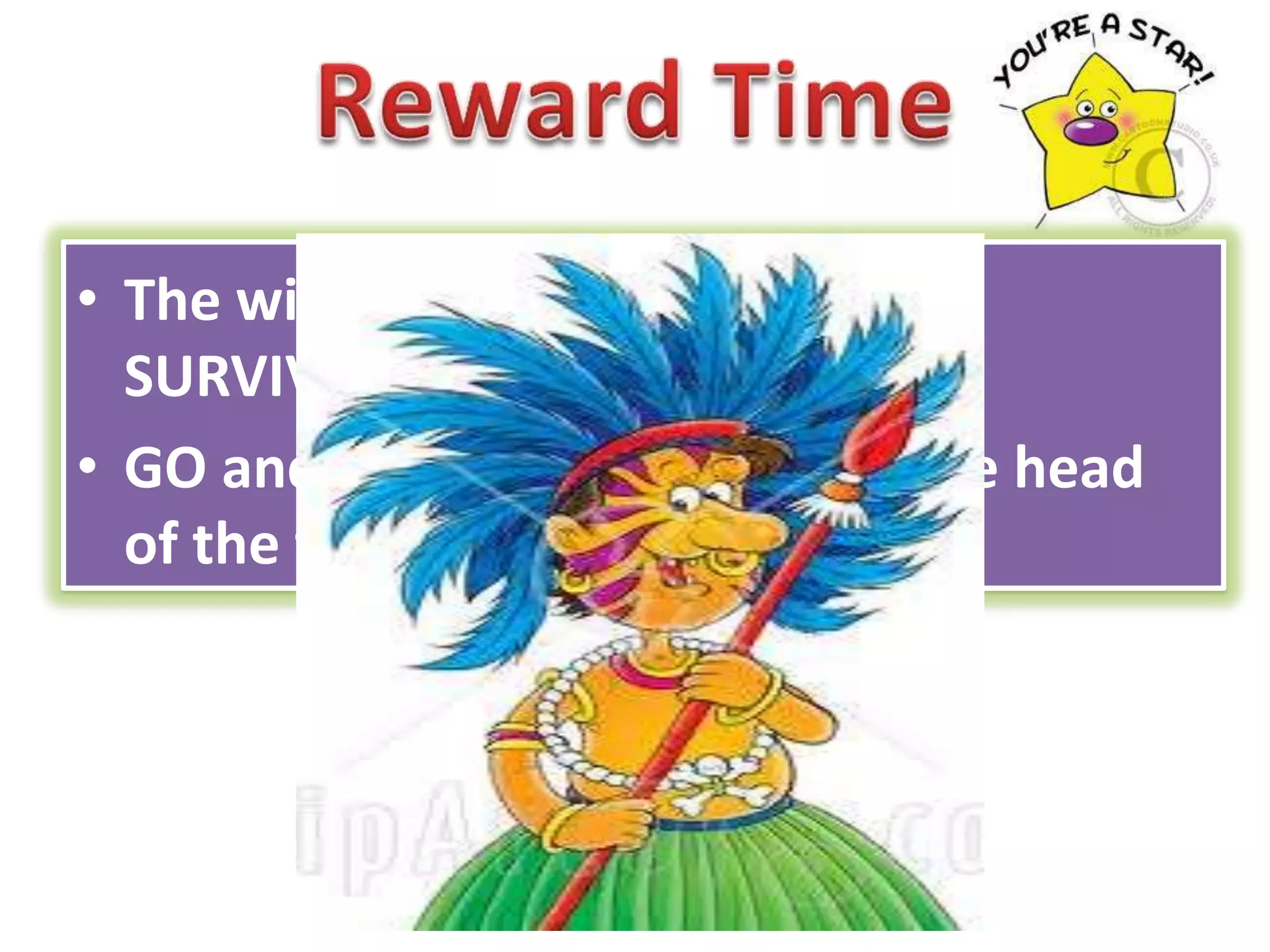 Thanks for participating!Any questions?Please don’t hesitate to askAnna, Jeanne, or Wael,  about Interpersonal Communication and the Survivor GameThe Lyons’s Website: losleones.webs.com Email:    tlyons@wiu.k12.pa.us – Tammy Lyonsklyons@wiu.k12.pa.us – Kevin Lyons