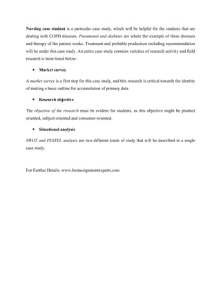 Reference For A Case Study Case study help | PDF