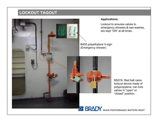 Brady SFI case Study - Drilling Rigs - Project Sales Corp | PPT