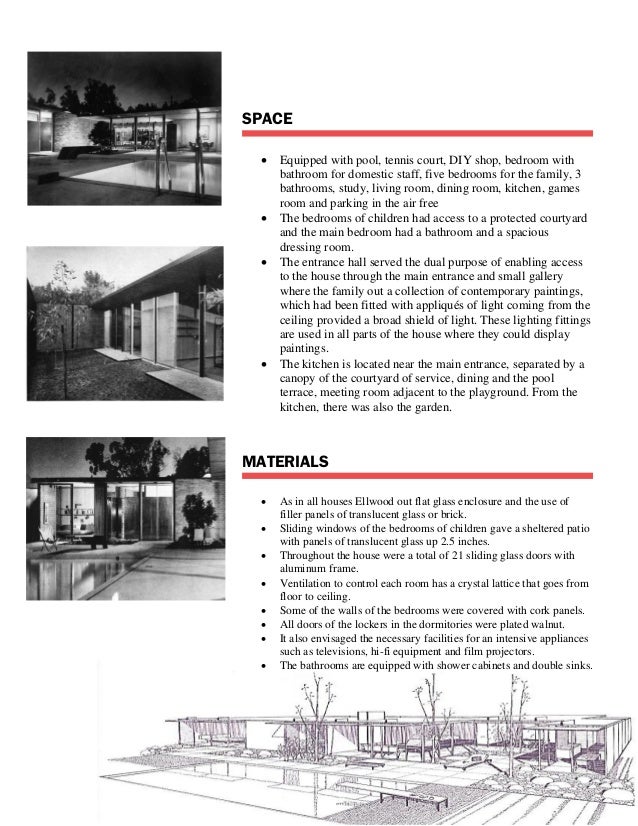 Case study house 17