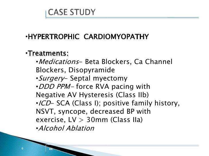 Hypertrophic cardiomyopathy definition image