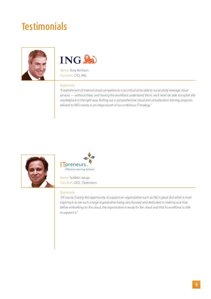 Ing case study solution picture