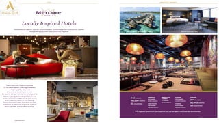 Case study in hospitality finance accor group hotel | PDF