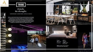 Case study in hospitality finance accor group hotel | PDF