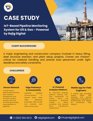 Case Study _IoT-Based Pipeline Monitoring System for Oil & Gas ... image.