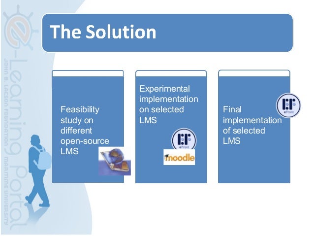 Case study jblfmu online distance education image