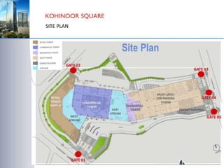 SITE PLAN
 