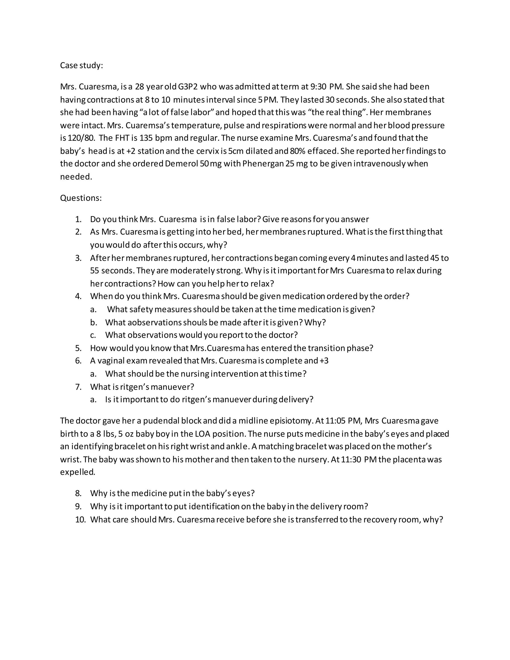 case-study-labor-and-delivery-1-pdf