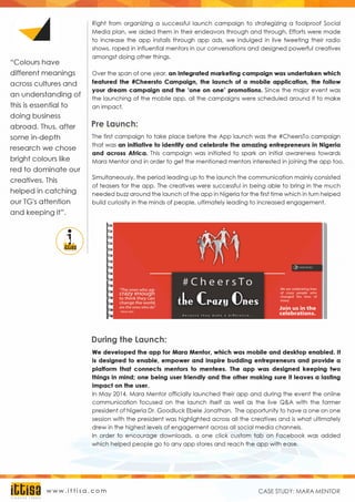 Mobile App Install Case Study | PDF