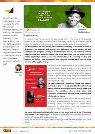 Mobile App Install Case Study | PDF