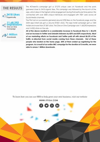 Mobile App Install Case Study | PDF