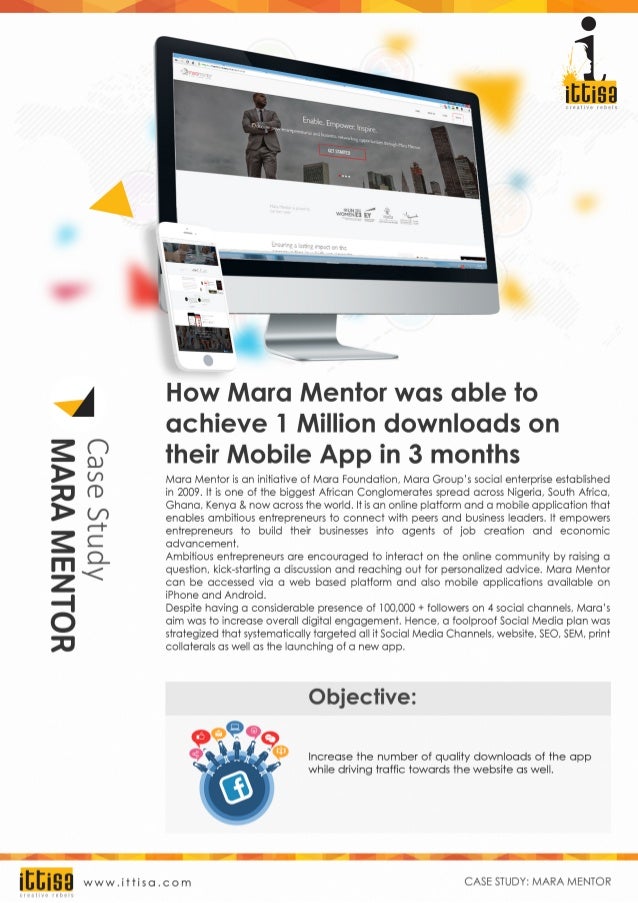 Mobile App Install Case Study