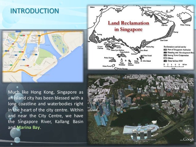 Marina bay singapore case study picture