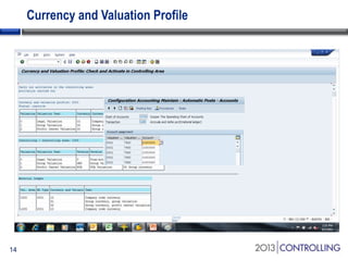 Currency and Valuation Profile

14

 