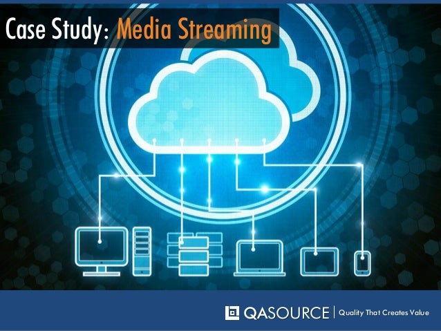 approaching media industries comparatively a case study of streaming