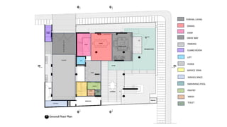 FORMAL LIVING
DINING
STAIR
DRIVE WAY
PARKING
GUARD ROOM
LIFT
FOYER
SERVICE STAIR
SERVICE SPACE
SWIMMING POOL
PANTRY
WASH
TOILET
 