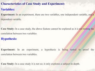 Case study method | PPSX