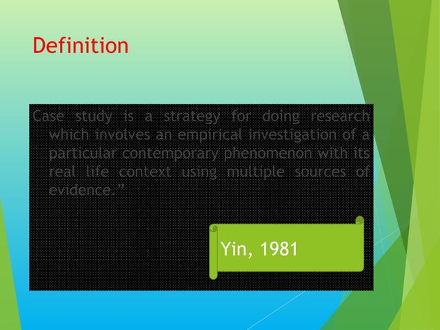 Case Study Research Metod Ppt