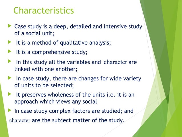 Case Study Research Metod Ppt