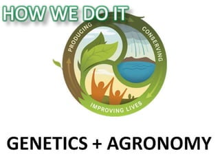 Big Data and Agriculture