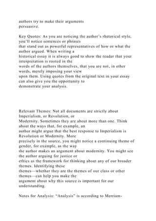 Case Study – Multicultural ParadeRead the Case below, and answe.docx