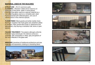 Case study nift final | PPTX