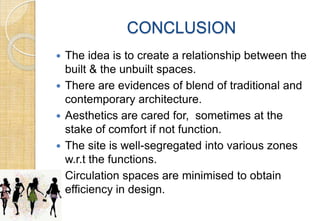 Case study nift final | PPTX