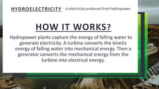 Case Study No. 11- Hydroelectric Power Plant in the Philippines | PDF