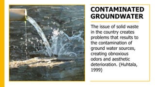 Case Study No. 1-Groundwater Supply of Cavite Province | PDF