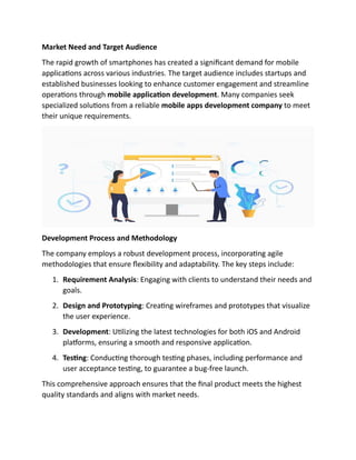 Case Study of a Successful Mobile Application Development Company.pdf