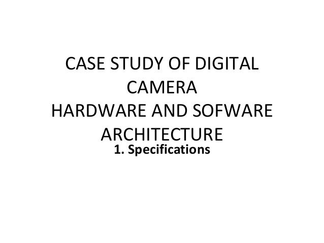 First digital camera picture