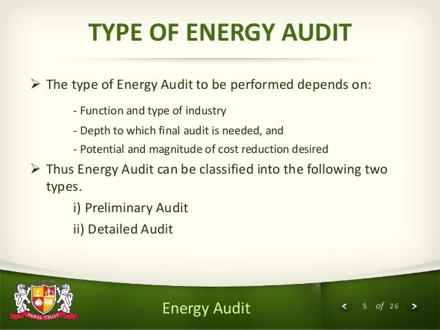 Energy audit case study for steel industry ppt picture