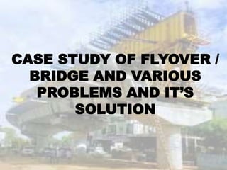 case study on flyover project