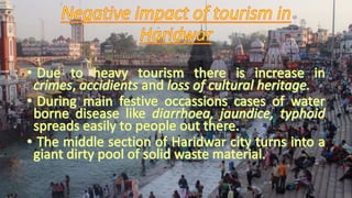 Case Study Of Haridwar | PPTX