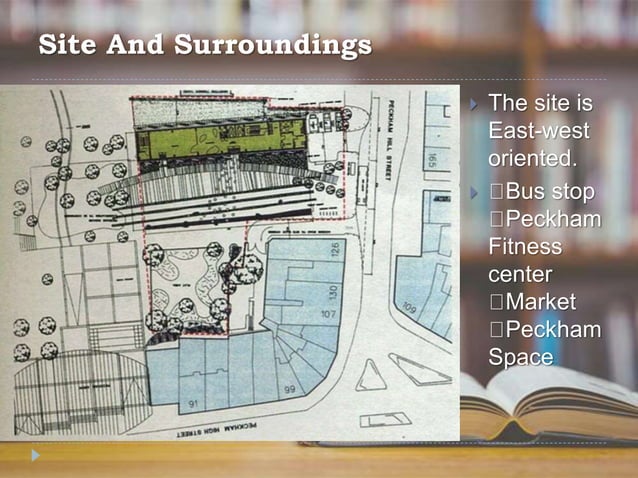 Case study of library | PPT