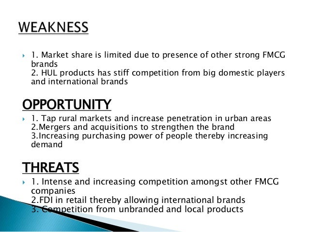 Case study of lifebuoy with hul introduction