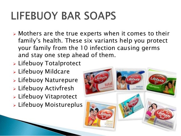 Lifebuoy soap case study image