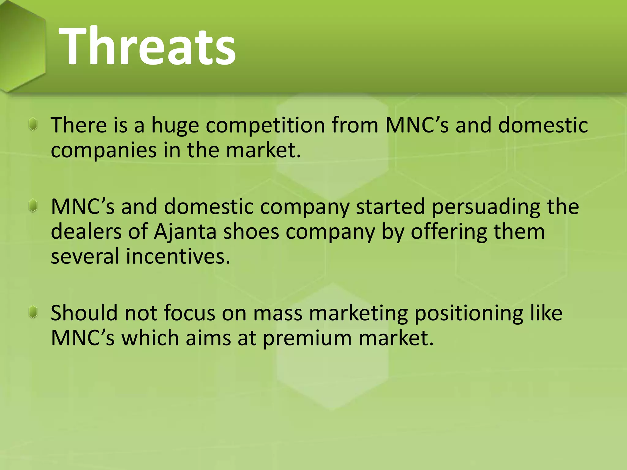 ajanta shoes company