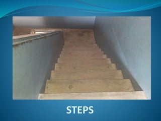 STEPS
 