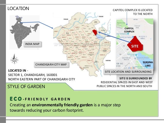 Terrace garden case study picture