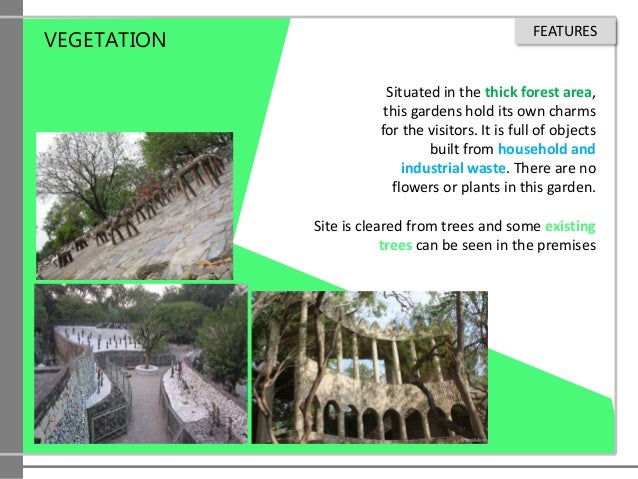 Rock garden ppt picture