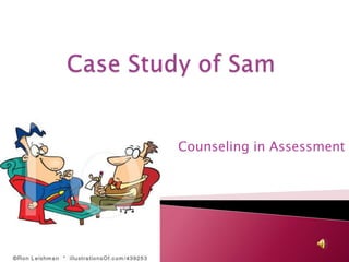 Counseling in Assessment
 